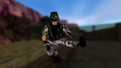 LETS GO MARINES (loop)