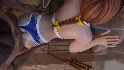 Kasumi - POV (RadiantEld) [Dead or Alive]