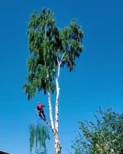 Charging stations under construction