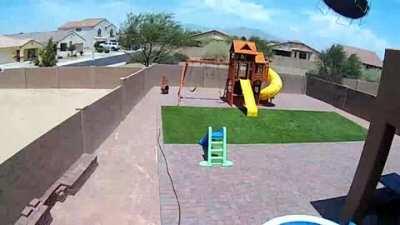 Item purchased online automatically relocates after its owner finalizes the sale