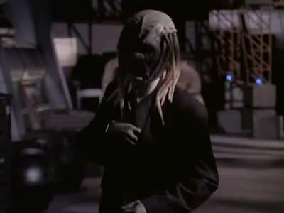 When Crusade spoofed X-Files
