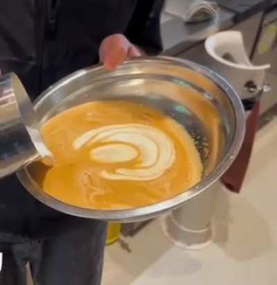 My butler asked for tips after this