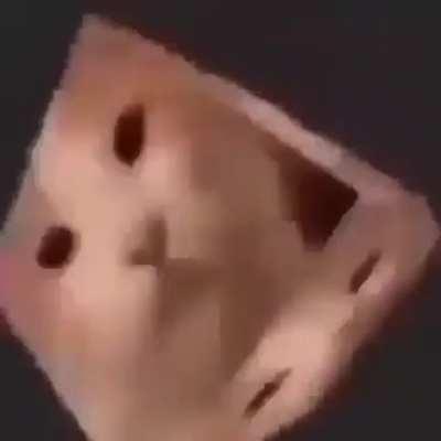 I have been TRICKED into going here.