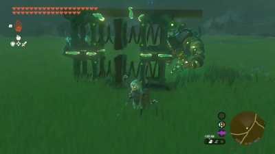 2x2 piston door. It’s my first redstone build, don’t judge