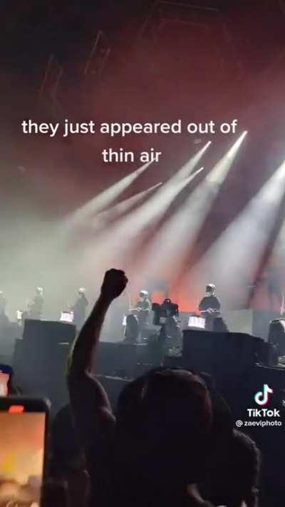 Yeah, I’d be losing my mind too.