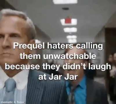 Too much CGI, am I right?