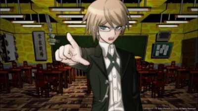 Byakuya doesn't think Big Chungus is funny