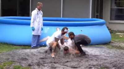 The type of things guys do while she thinks he’s out cheatin’