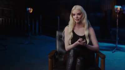 Anya interviewed by Cinemabang on her character Drasa