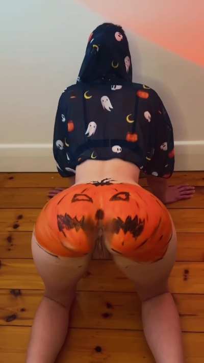 Wanna be smashing pumpkins?