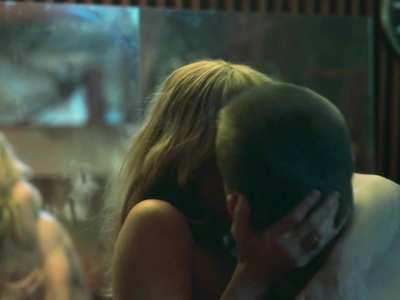 Magdalena Cielecka, 51 in a girl and an astronaut (2023)