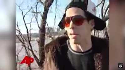 When someone asks what you’ve been doing during quarantine.