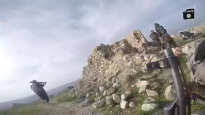 Taliban overrun by ISIS-K 