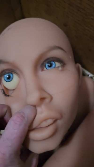 Hyper Realistic Doll but 8 Years Later...