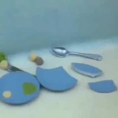 NFC my childhood is ruined