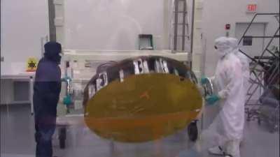 Всё о телескопе им. Джеймса Уэбба (James Webb Space Telescope JWST)