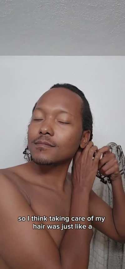 Decided To Shave My Hair Off 🥲