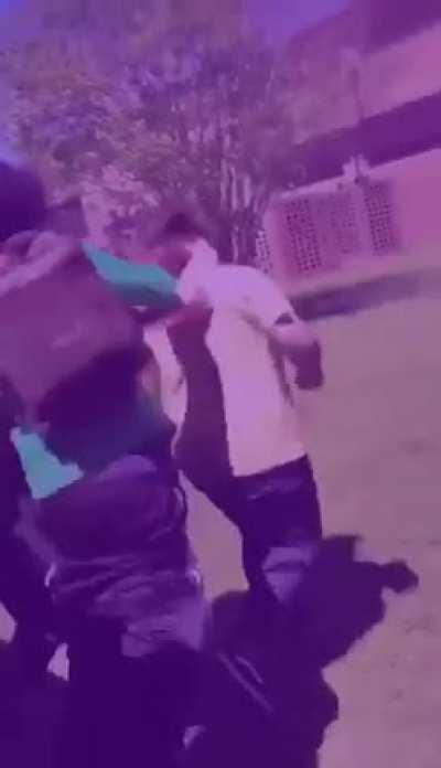 The maaan behind the slaughter