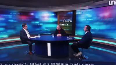 Ministar prosvete - vlažni snovi o tome kako brzo ugušiti pobunu i etatizovati univerzitet, uhapsiti studente i rektora