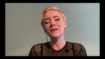 A fantastic cover of Dreams by The Cranberries by 40 Irish female artists recorded remotely and edited together.