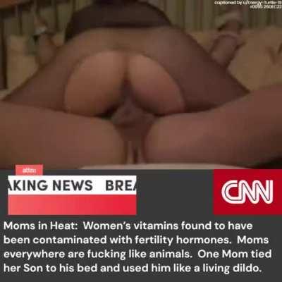 Breaking News, Moms in Heat