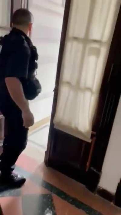 Catch me if you can (Rosario).