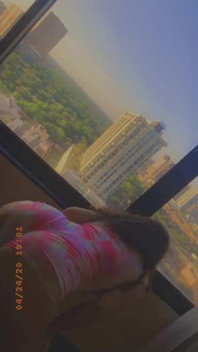 Add my snap premium to see more 😋 @honey.sweetbaby