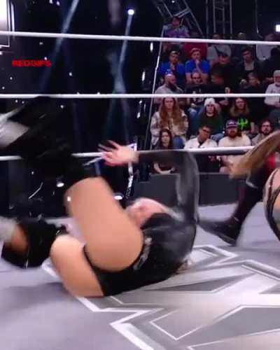 Sol Ruca 01/20/26 NXT