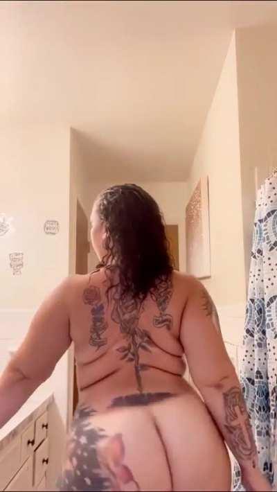 Wet and wild 😻😻