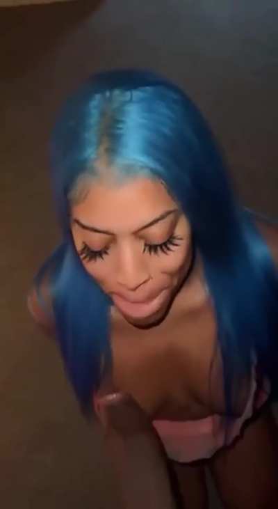 Her lips are amazing