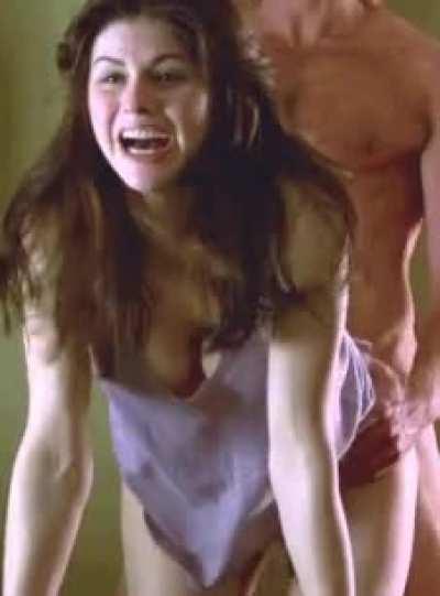 Alexandra Daddario getting fucked