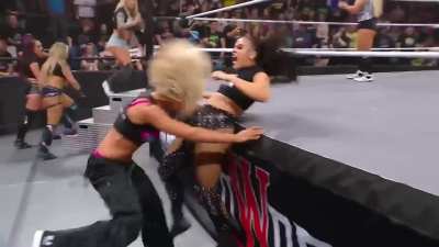 Lola & Jacey - Team NXT - 10.07.2025