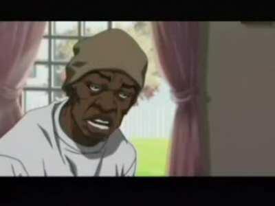 I know how much Henry loves Chris Hansen,please upvote so i can see Henry's reaction to this,(also the is from the boondocks TV show)