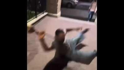 Here is the dog abuser dogg also him admitting to dragging the dog and the dude getting dragged by the chain …. Which i whole heartedly agree that he deserved that shit