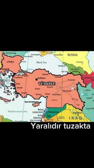 ataturk olmasa ne guzel italyada yasiycaktim 😭😭