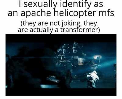 *transformation noises*