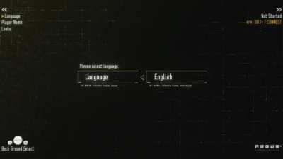 SAO_ New_Character_Login