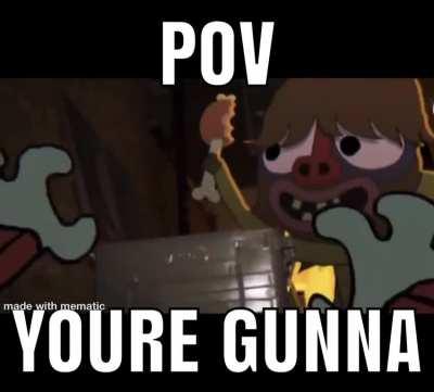 first ever gunna pov