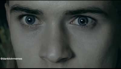 The White Wizard approaches...