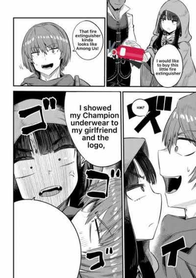 She is tired of seeing it