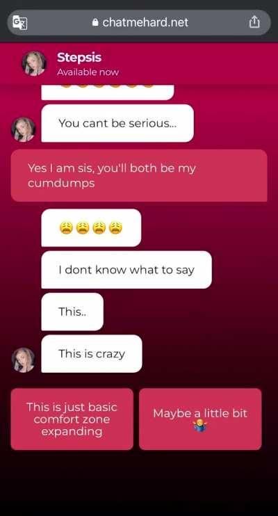 Annoying stepsis wants to fuck again [Part 8]