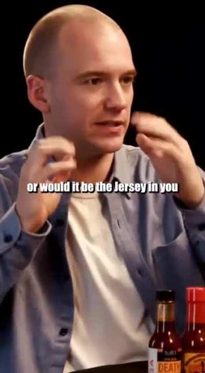 Is Joey Diaz , Schlatts father?