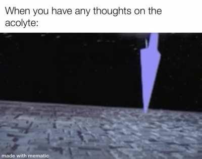 Star Wars Reddit in a nutshell.