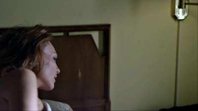 [Ass] Anne Leighton in April Rain (2014)