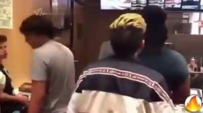 He won't learn his lesson that way