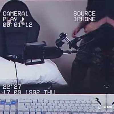 Cristián te odio 🤬