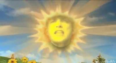 All hail the sun