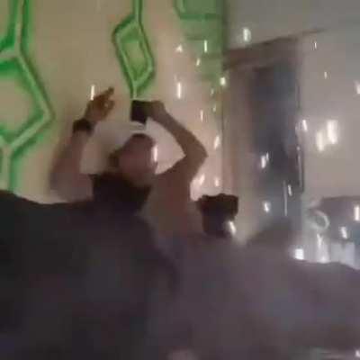 Let me sing this sing real quick