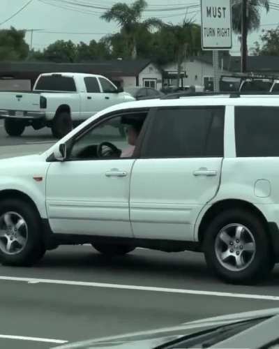 ICE body slams old man in Santa Ana, Ca