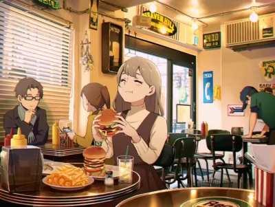 Monch 🍔 [Original]